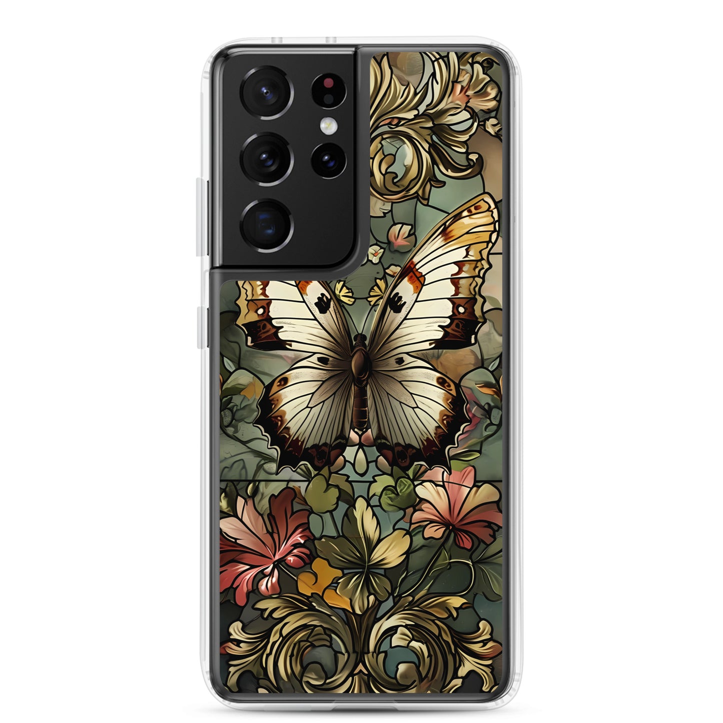 Samsung Case - Butterfly Wings Tapestry