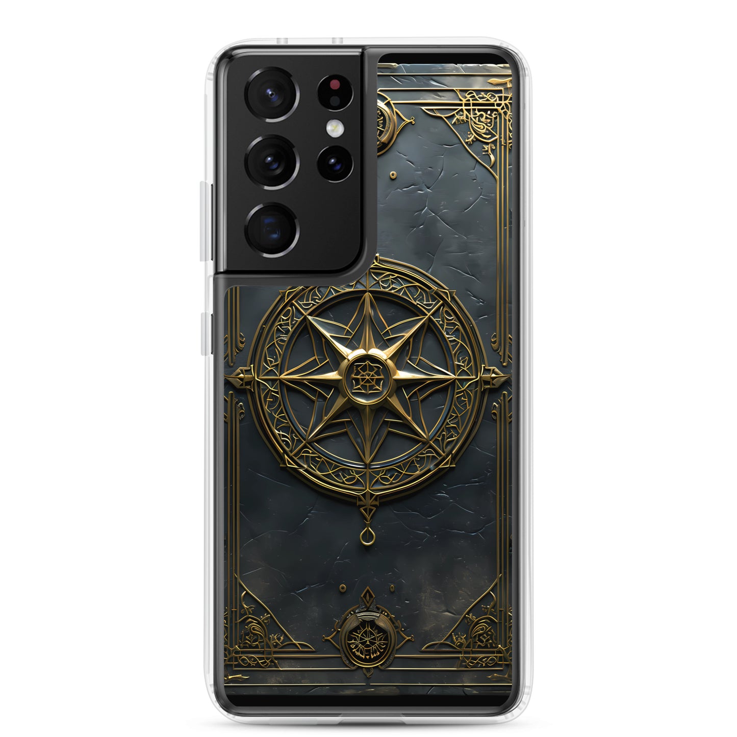 Samsung Phone Case - Book of the Dead