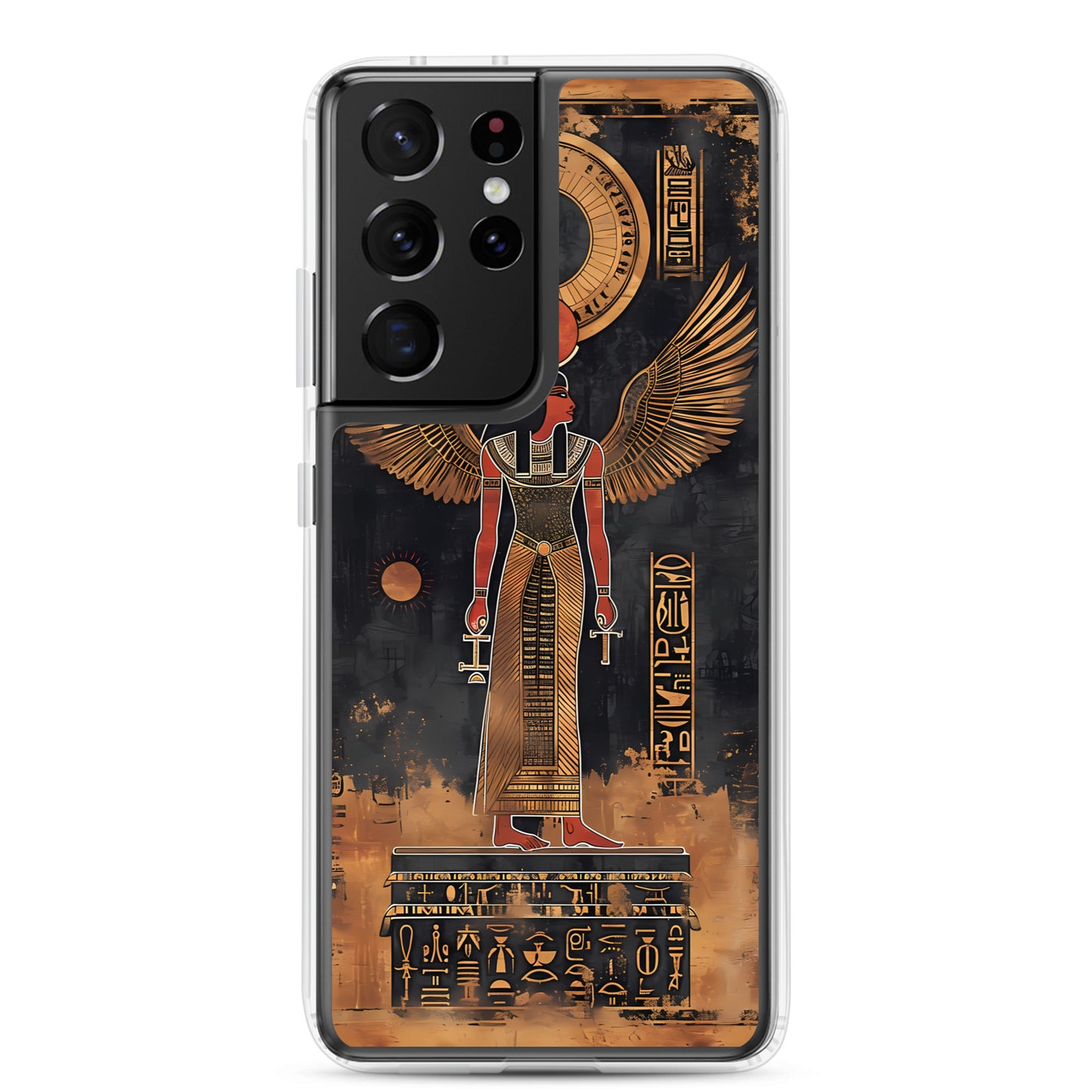 Samsung Phone Case - Book of the Dead