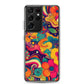 Samsung Case - Hippie Flourish