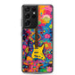 Samsung Case - Psychedelic Strings