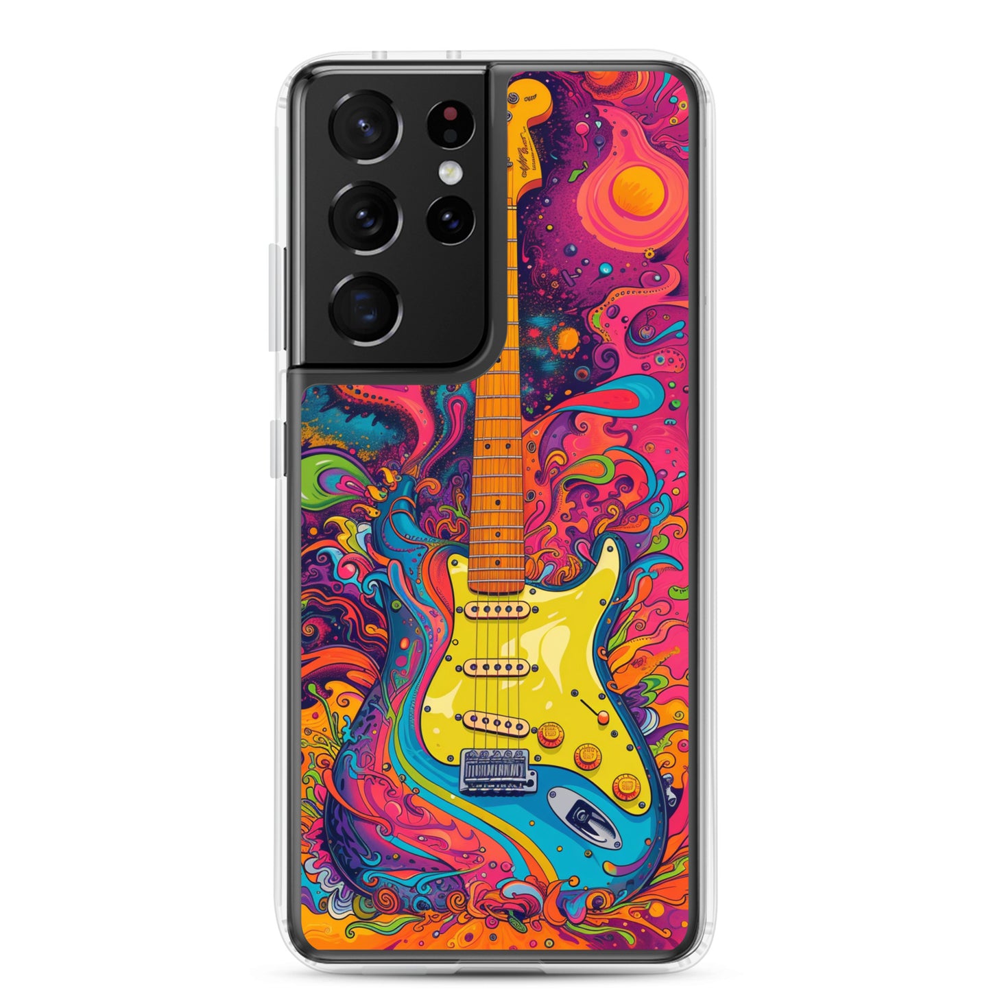 Samsung Case - Vibrato Visions