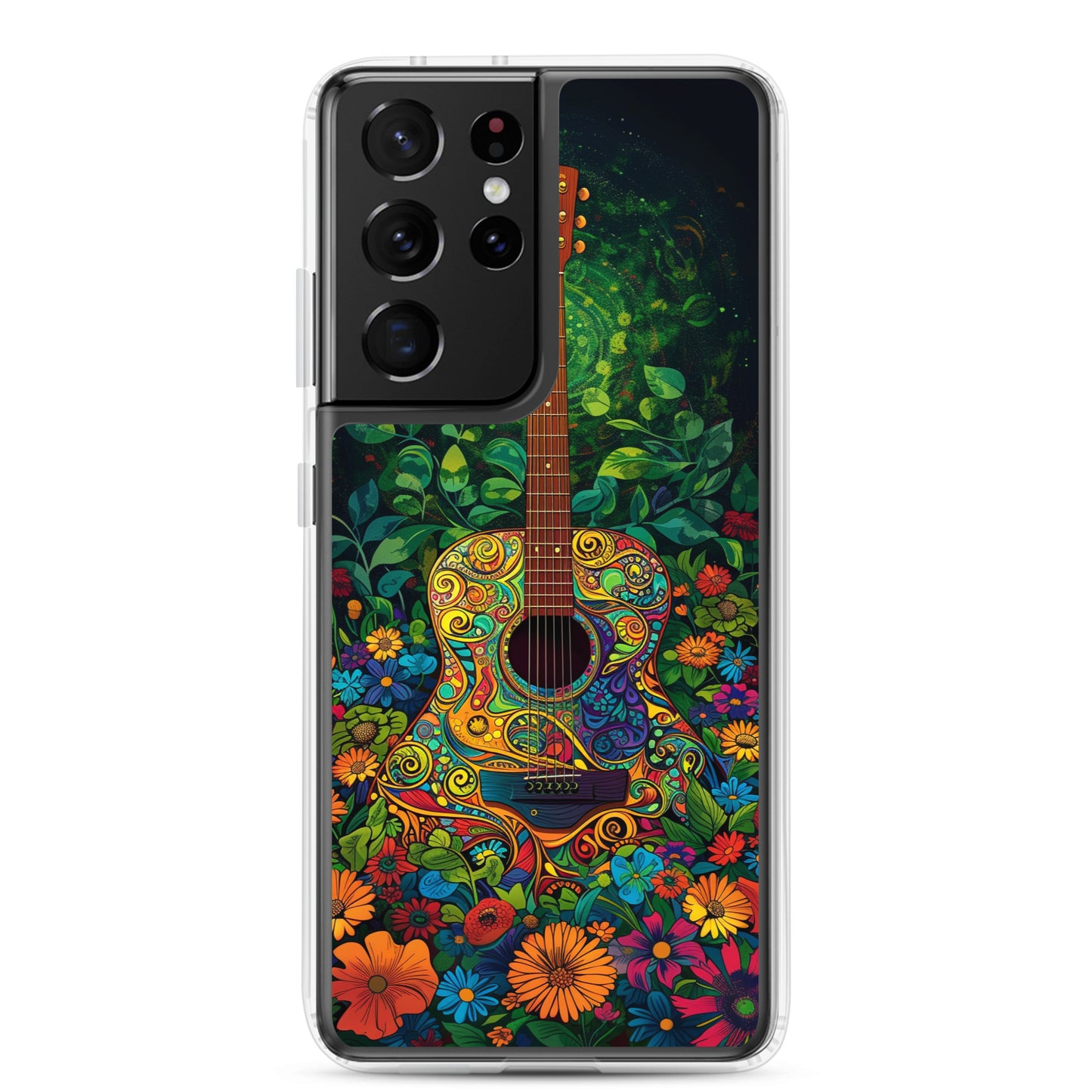 Samsung Case - Melody in Bloom