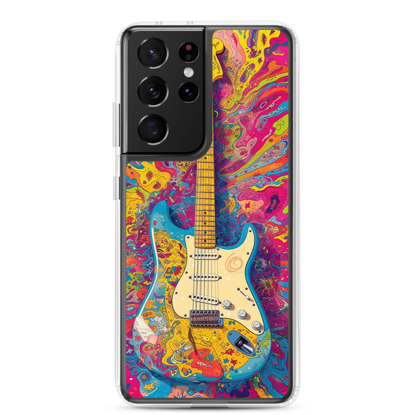 Samsung Case - Chords of Cosmos