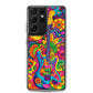 Samsung Case - Vibrant Rhapsody