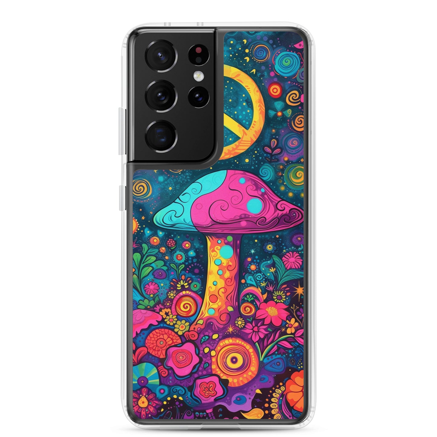 Samsung Case - Psychedelic Serenity