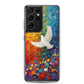 Samsung Case - Emanation of Peace