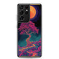 Samsung Case - Cosmic Resonance