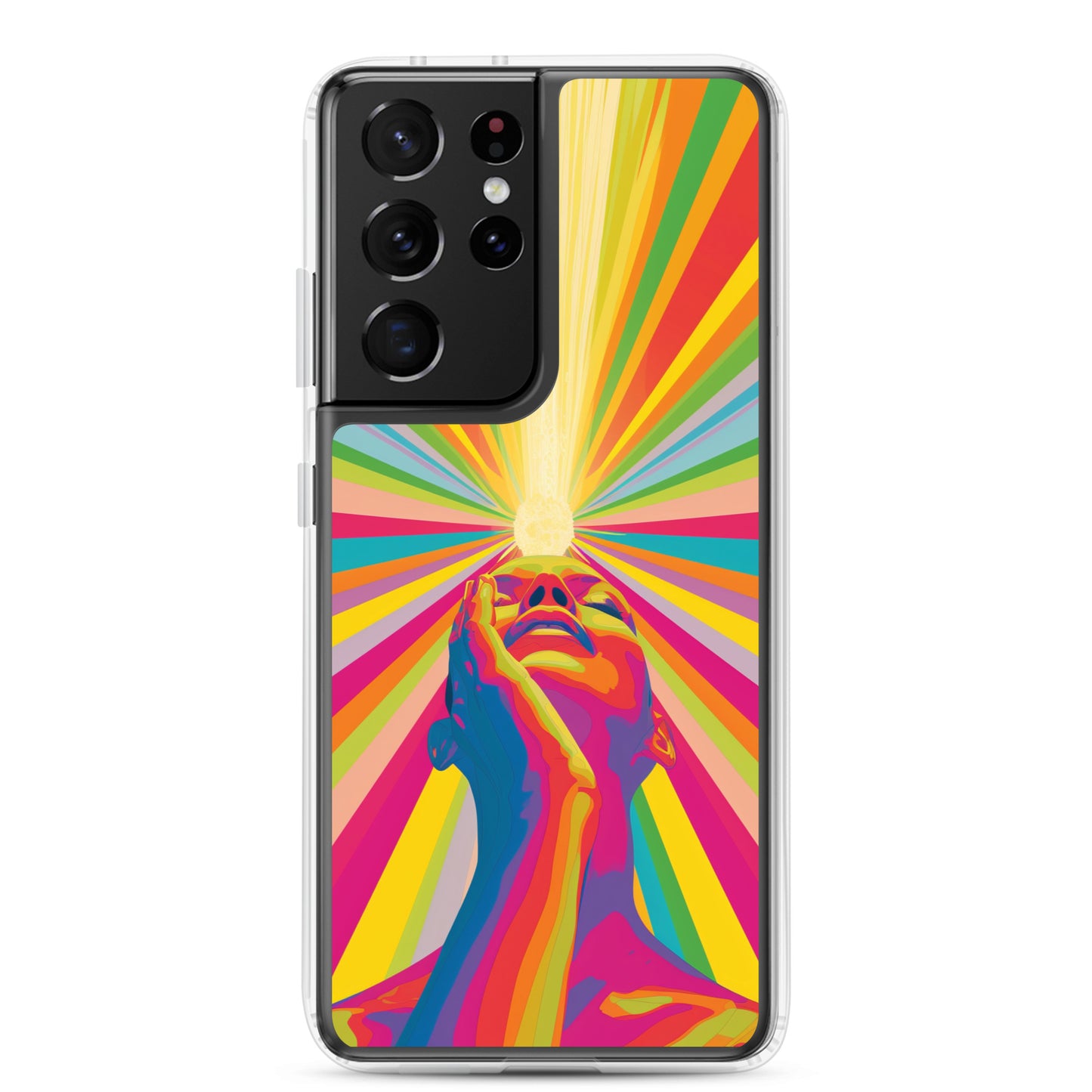 Samsung Case - Spectrum of Awakening