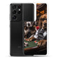 Samsung Case - Dogs Playing Poker