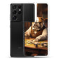 Samsung Case - Dogs Playing Poker