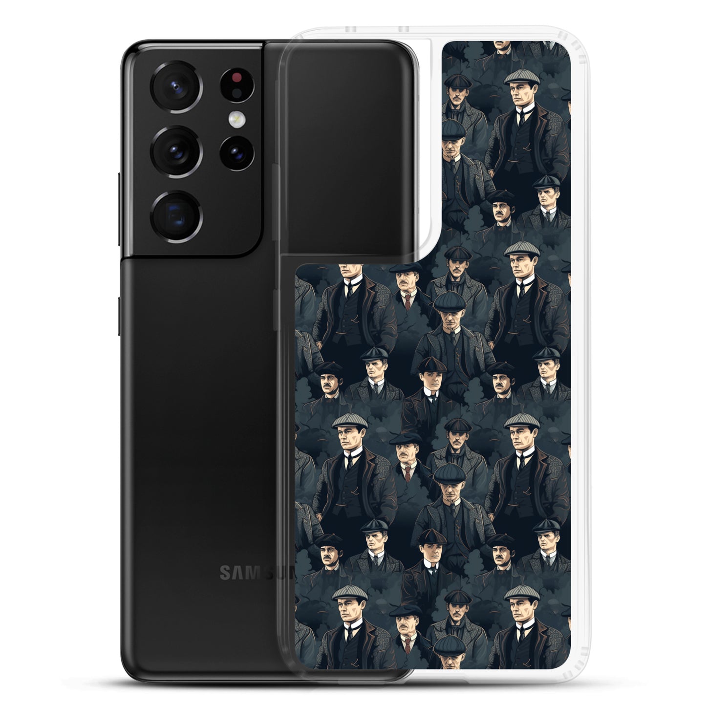 Samsung Case - 1920s Gangsters