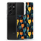 Samsung Case - Abstract Cats