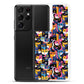 Samsung Case - Colorful Cats