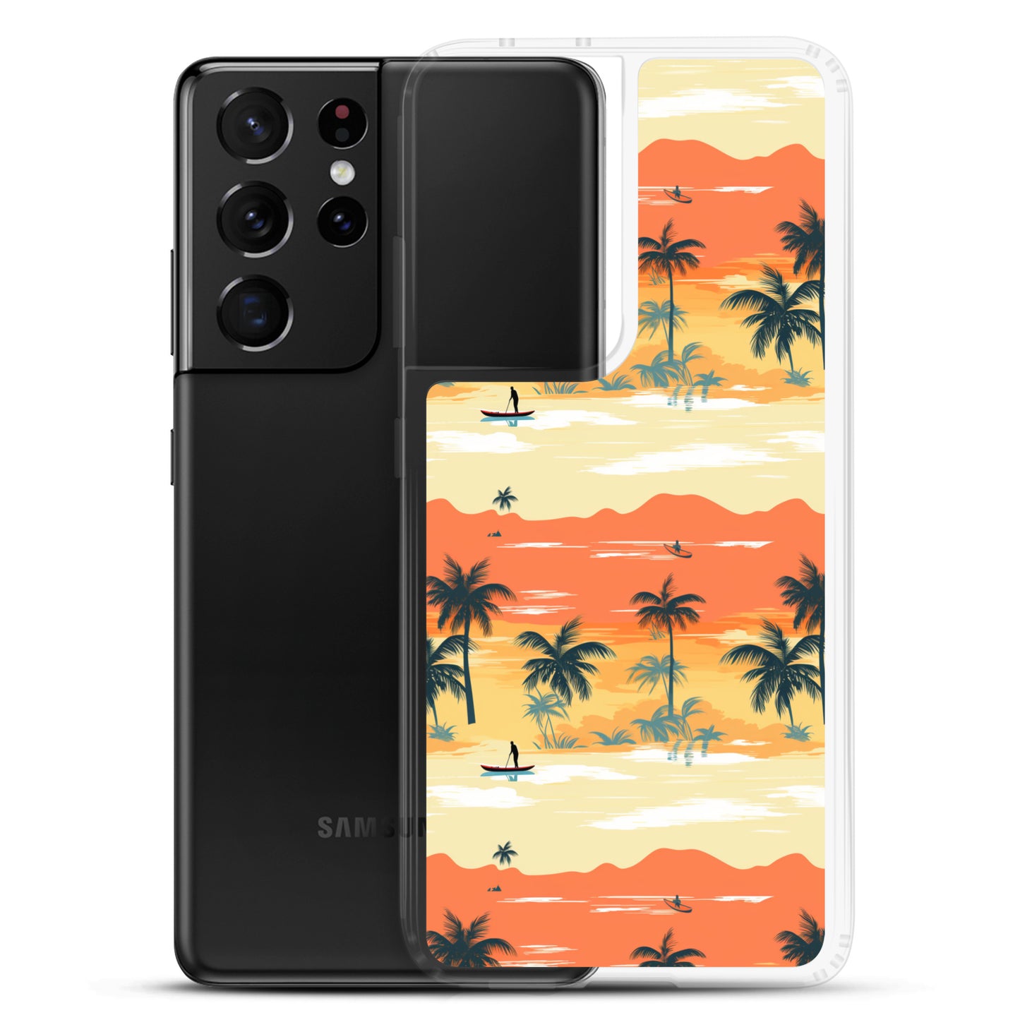 Samsung Case - Summer Surf