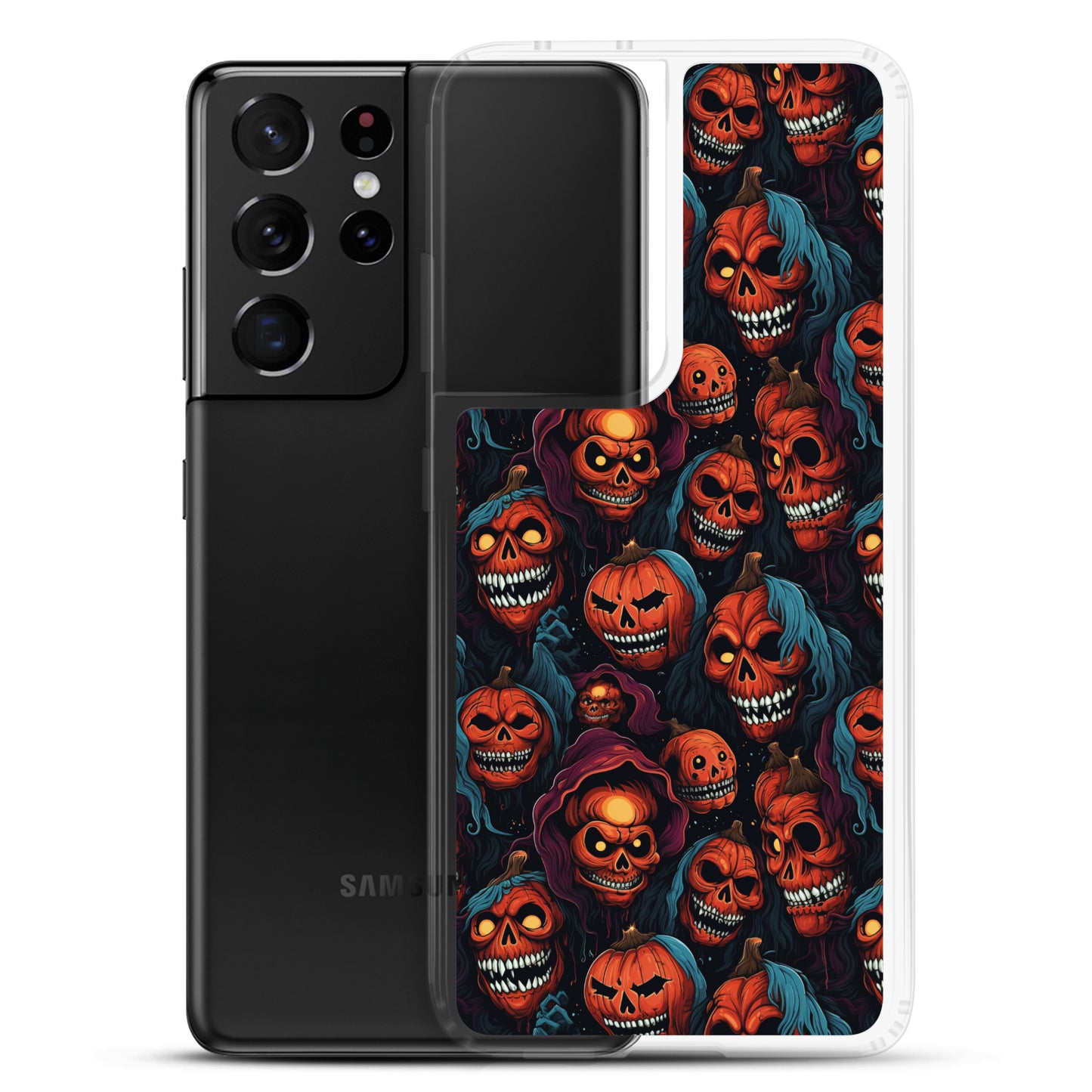 Samsung Case - Pumpkinheads