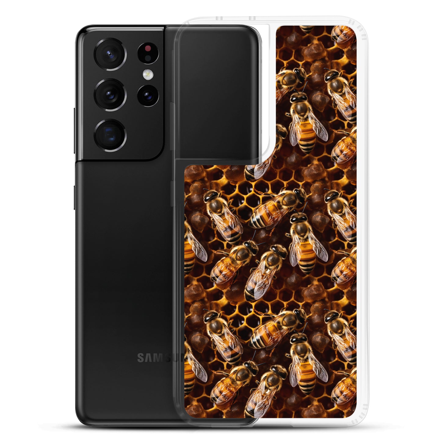 Samsung Case - Honeybees