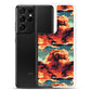 Samsung Case - Cloud Chaos