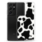 Samsung Case - Cow Print #1