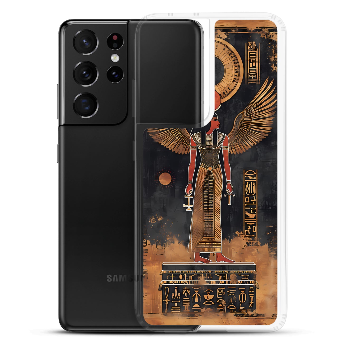 Samsung Phone Case - Book of the Dead