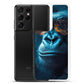 Samsung Case - Blue Gorilla