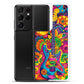 Samsung Case - Vibrant Rhapsody