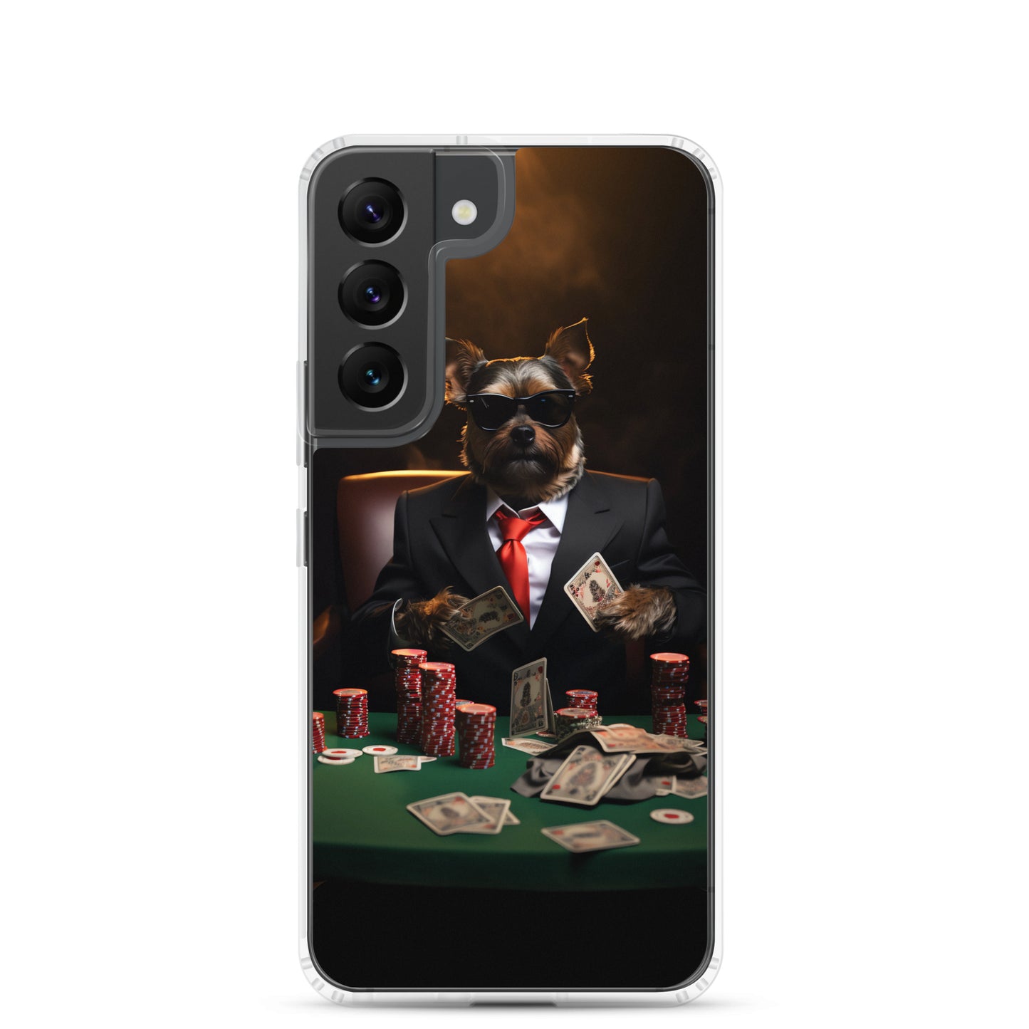 Samsung Case - Dogs Playing Poker