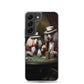 Samsung Case - Dogs Playing Poker