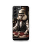 Samsung Case - Dogs Playing Poker