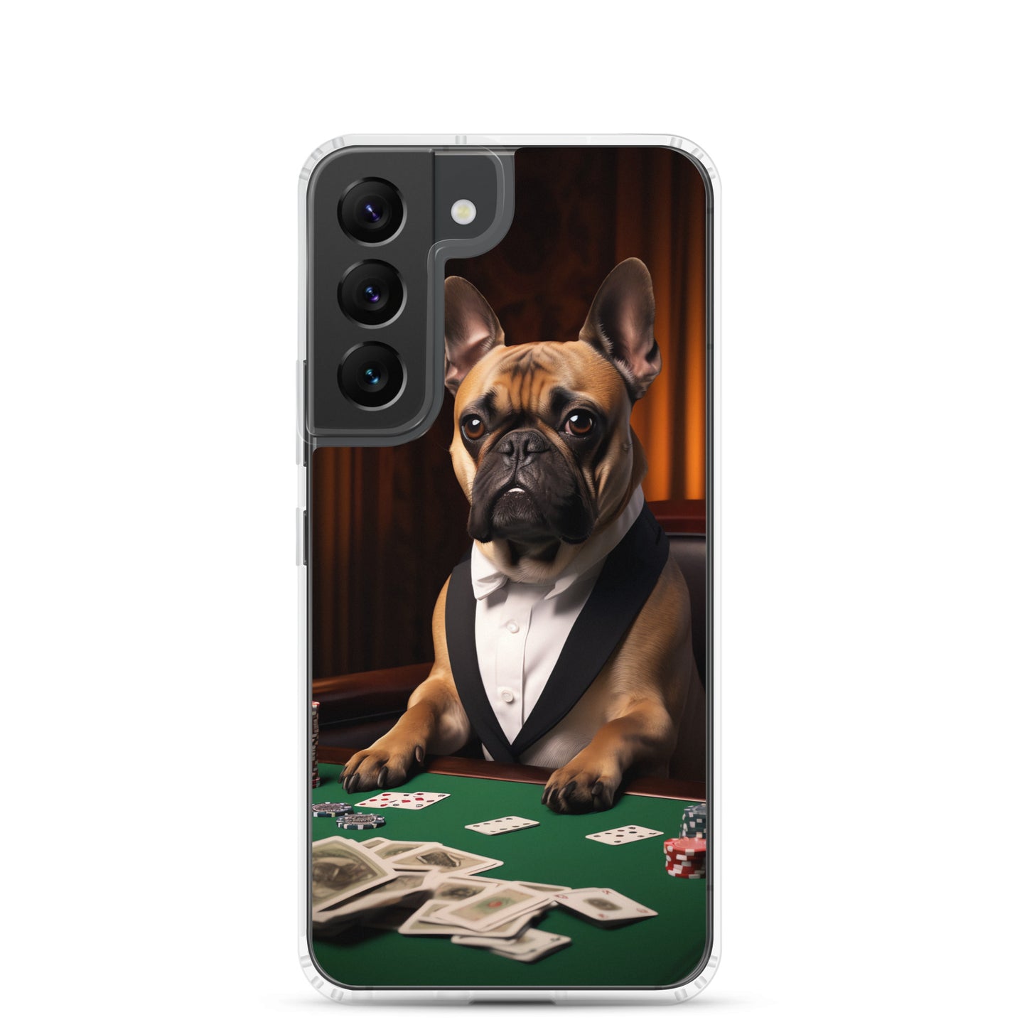 Samsung Case - Dogs Playing Poker