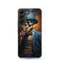 Samsung Case - Dapper Smoking Skeleton