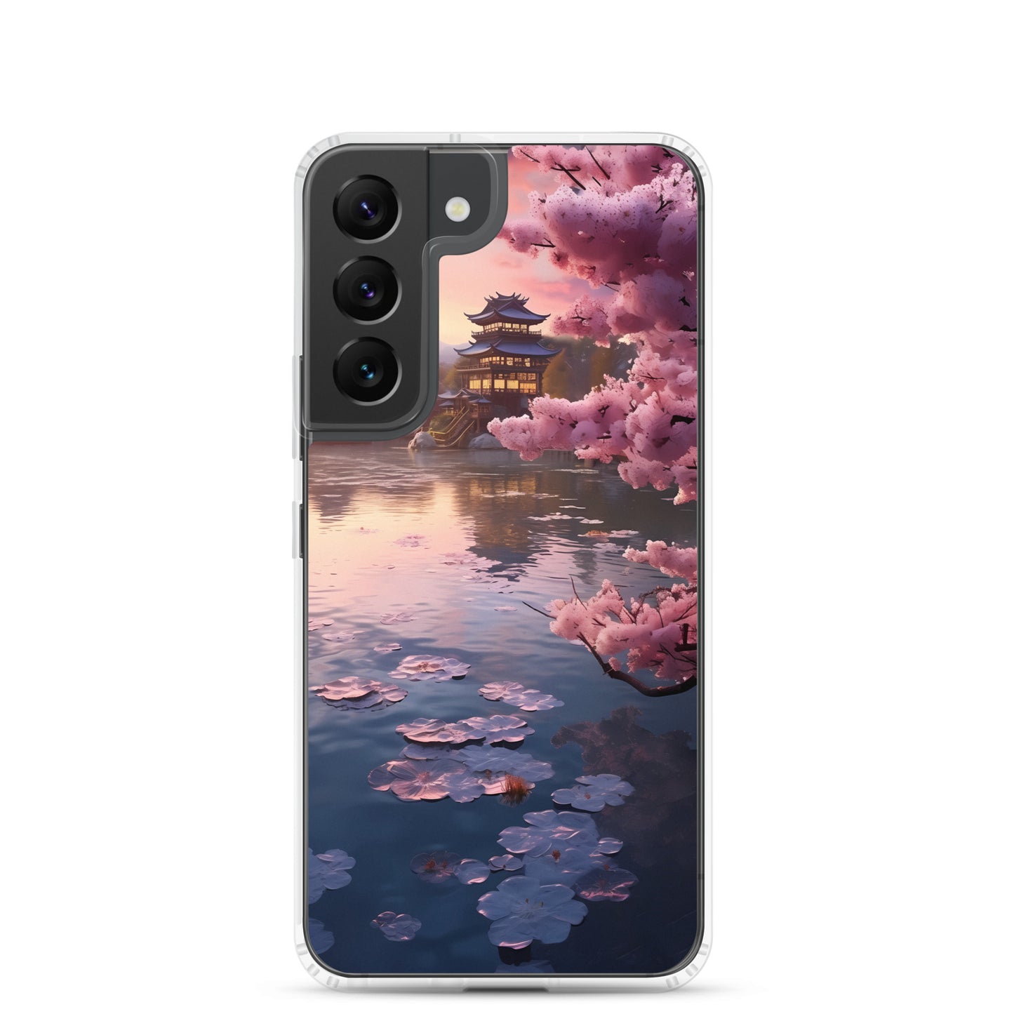 Samsung Case - Kyoto Cherry Blossoms