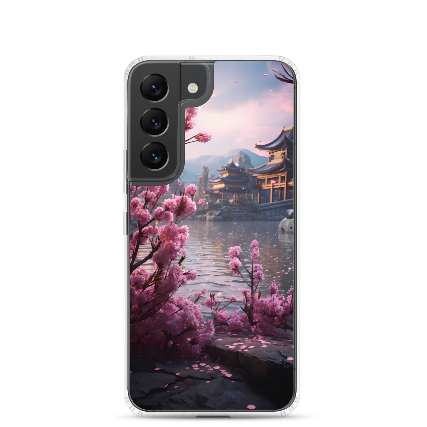 Samsung Case - Kyoto Cherry Blossoms