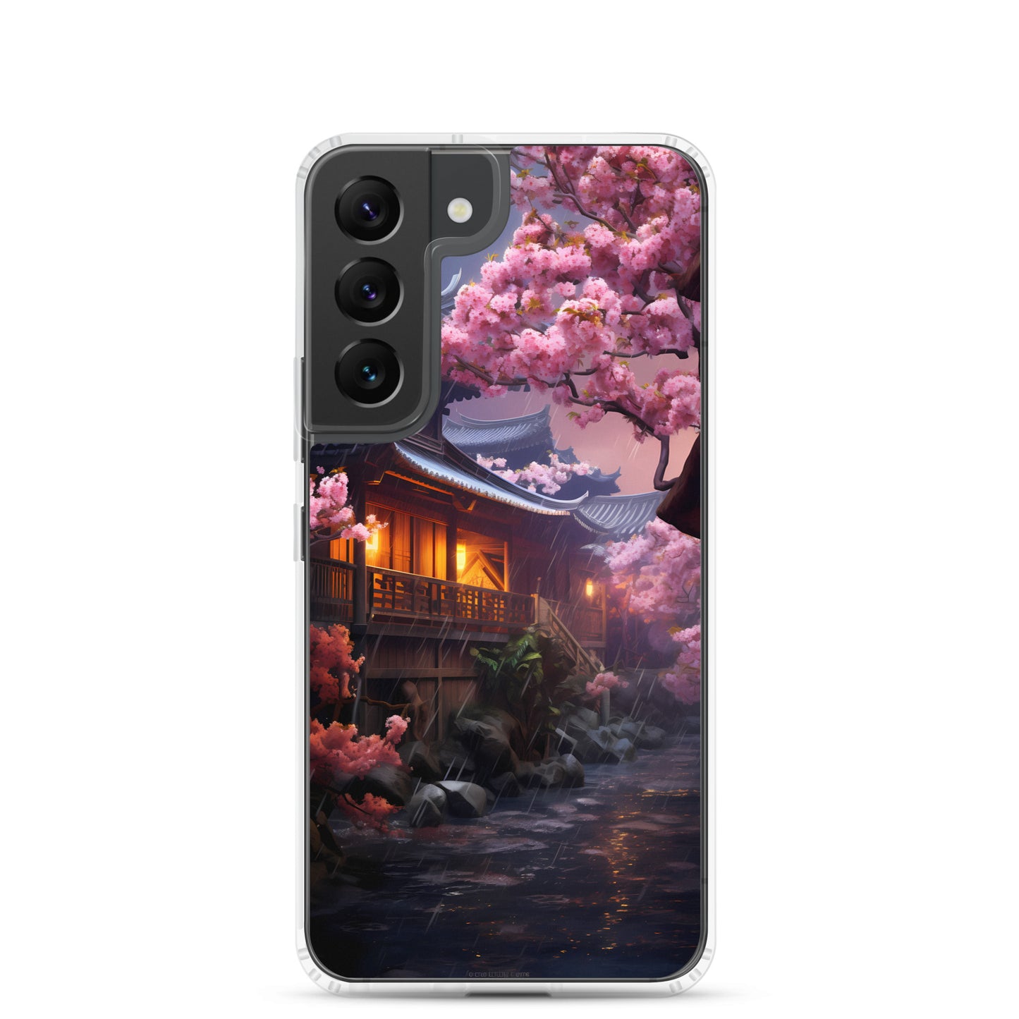 Samsung Case - Kyoto Cherry Blossoms