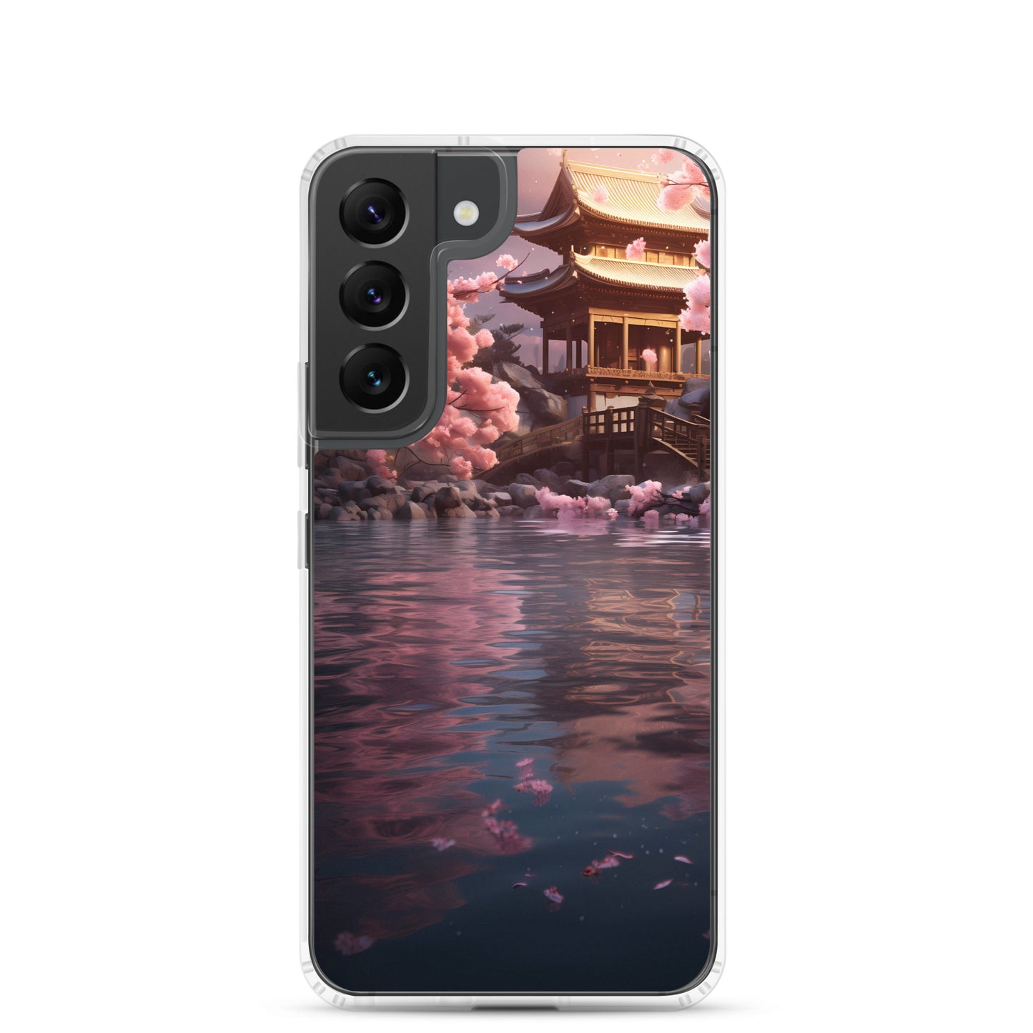 Samsung Case - Kyoto Cherry Blossoms