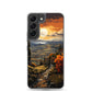 Samsung Case - Sunset Over Rolling Hills