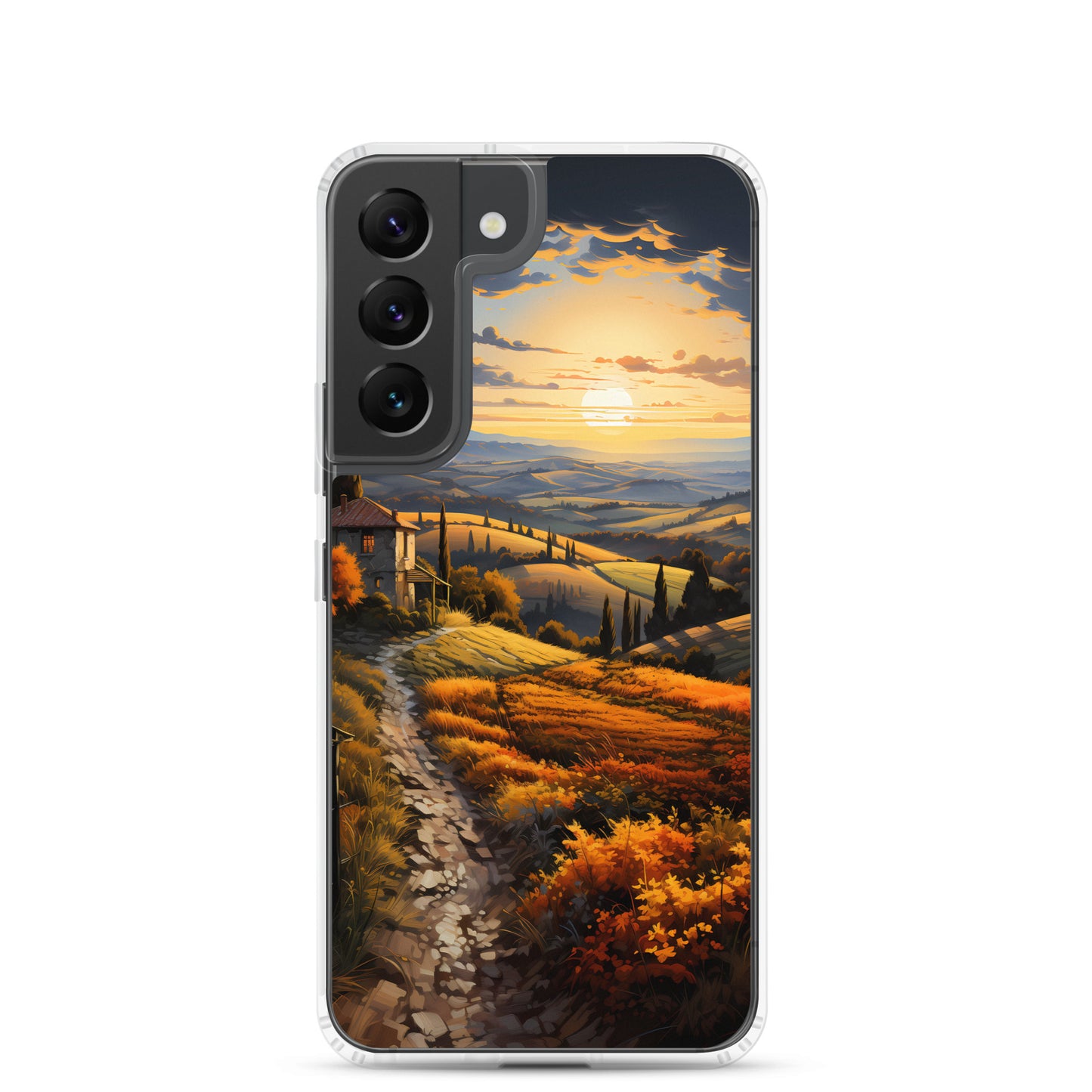 Samsung Case - Italian Hills