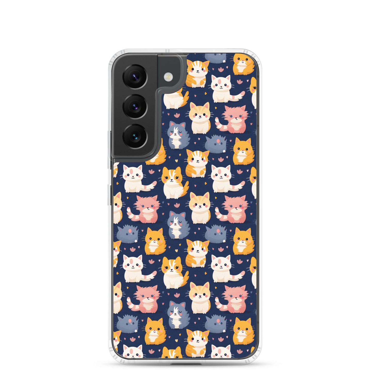 Samsung Case - Love Kittens