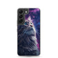 Samsung Case - Cat Galaxies