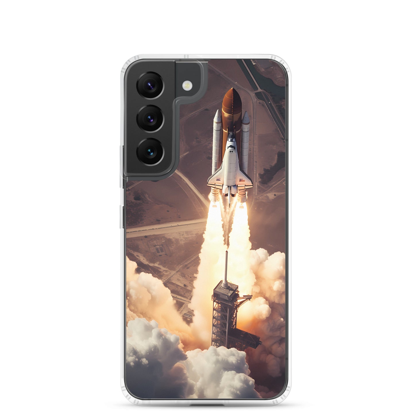 Samsung Case - Space Shuttle Flight