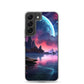 Samsung Case - Planet Rise