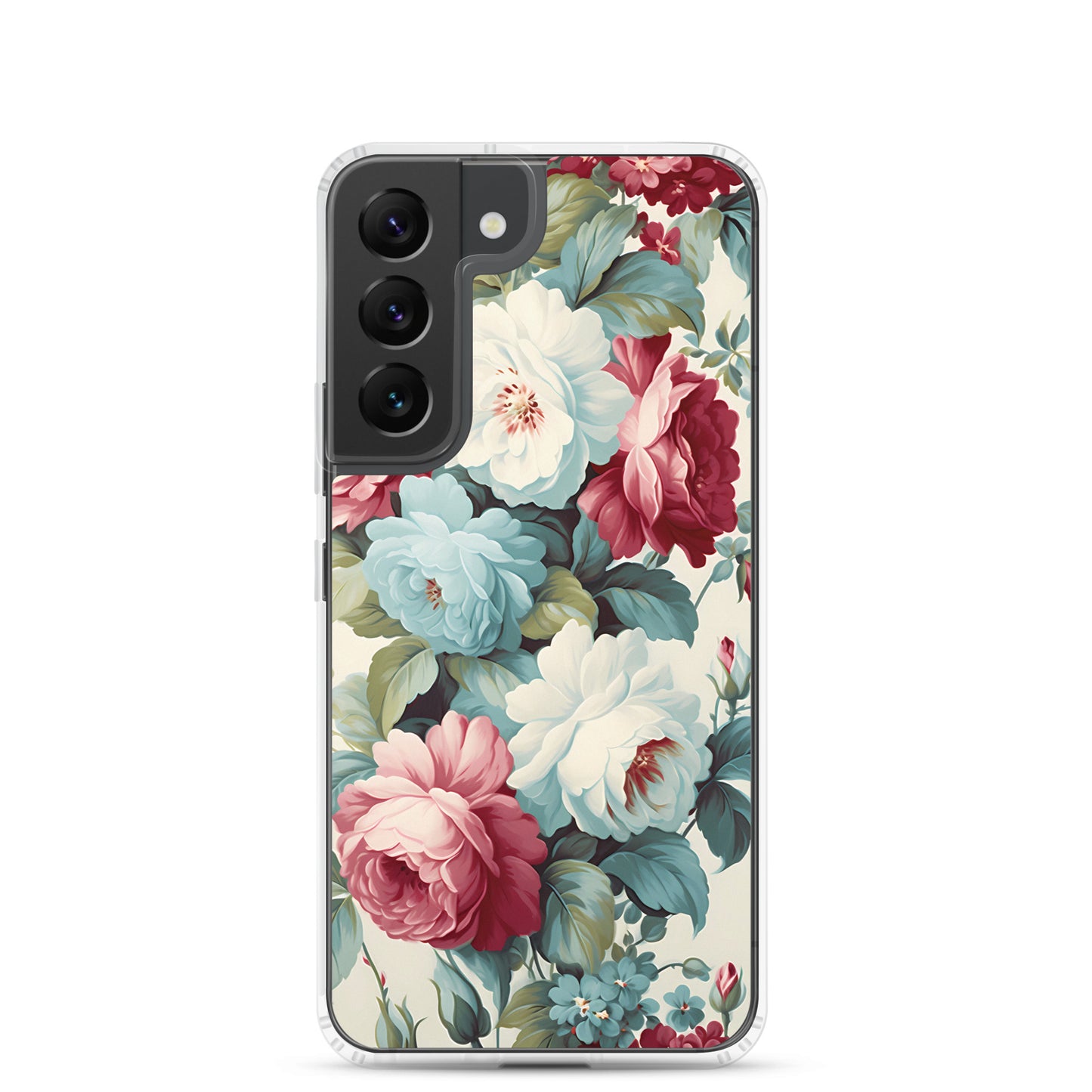 Samsung Case - Beautiful Floral