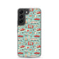 Samsung Case - Retro Soda Shop