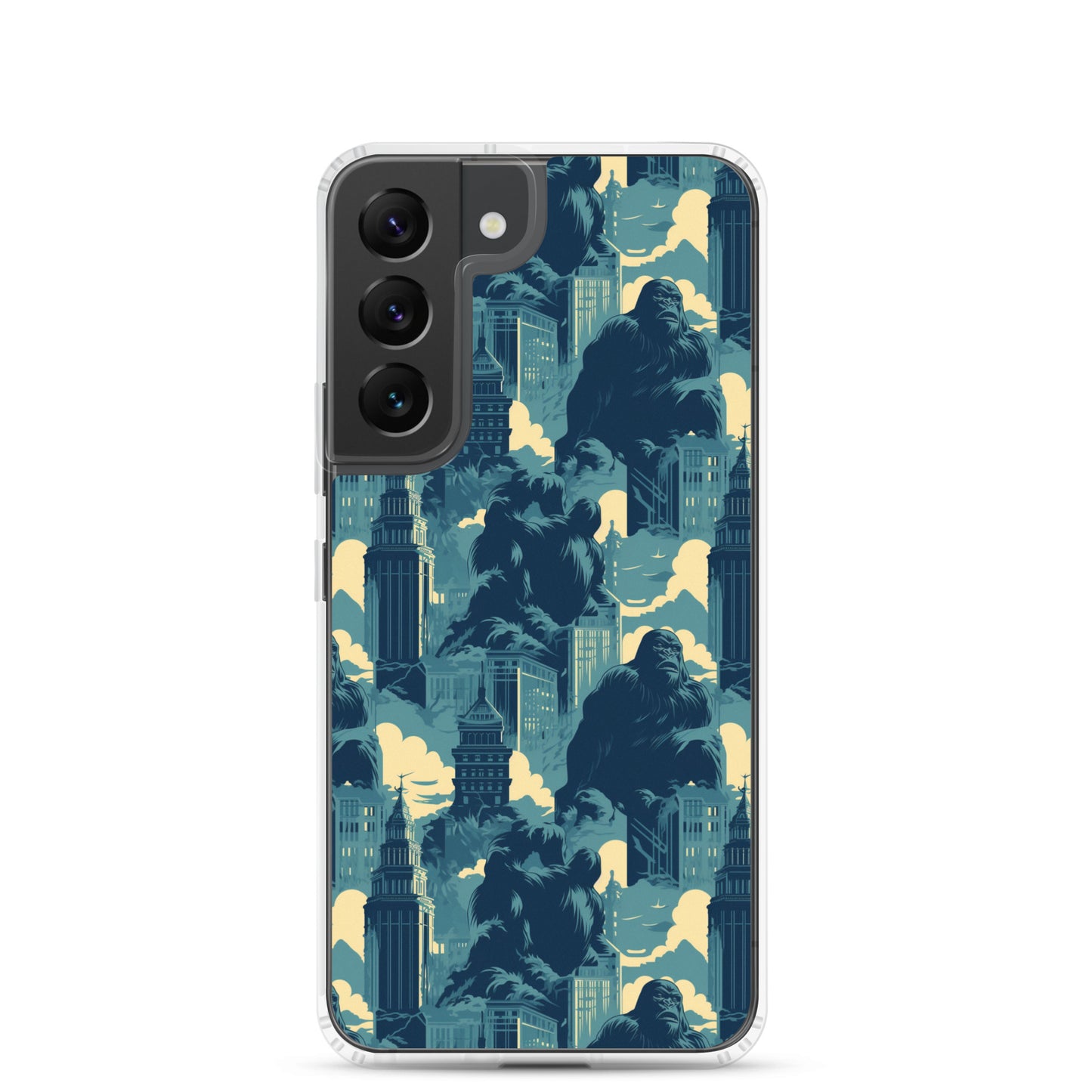 Samsung Case - King Kong