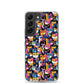 Samsung Case - Colorful Cats