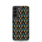 Samsung Case - Art Deco Pattern