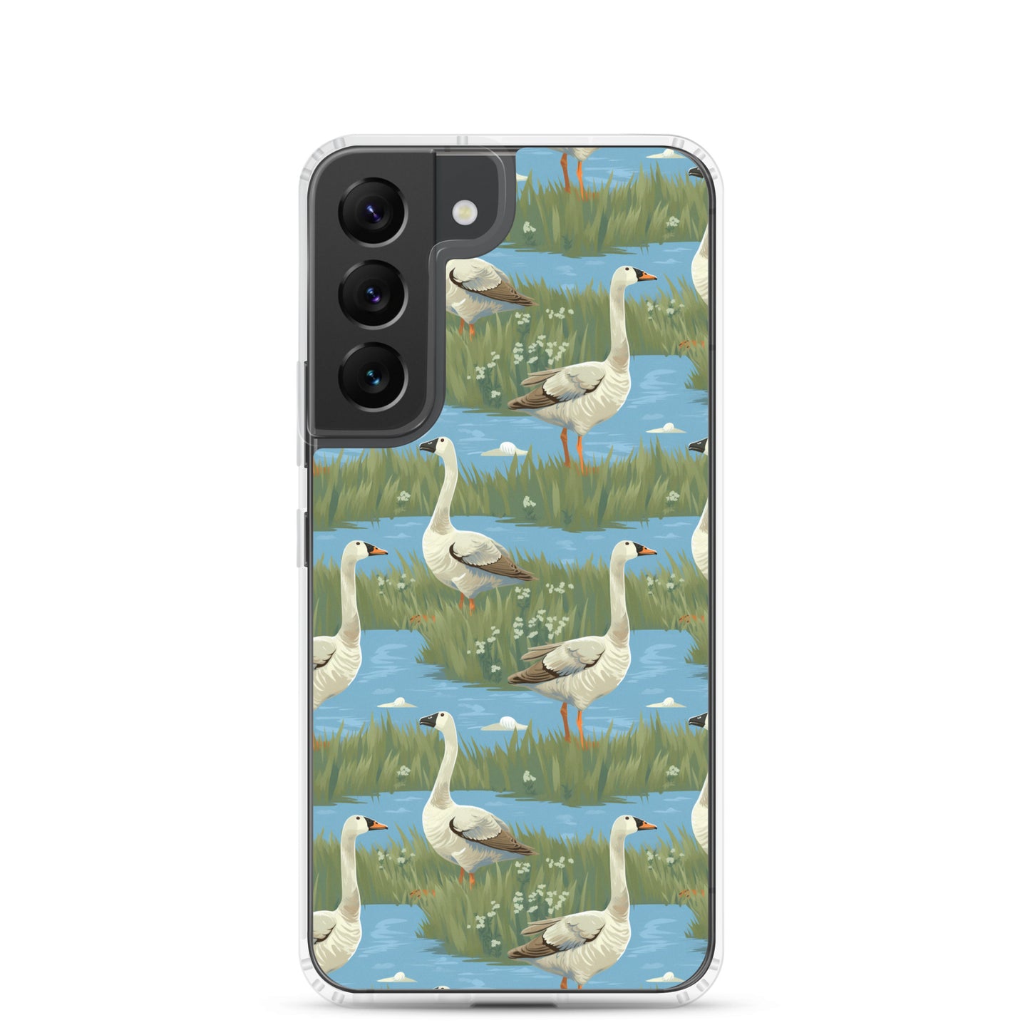 Samsung Case - Proud Geese