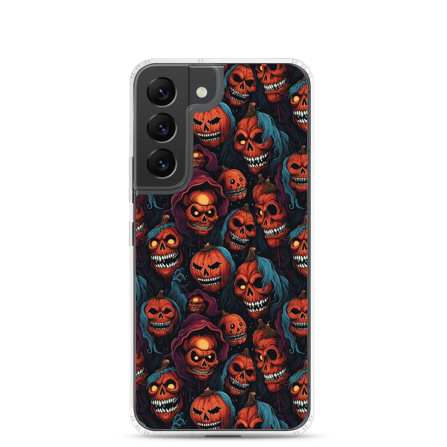 Samsung Case - Pumpkinheads