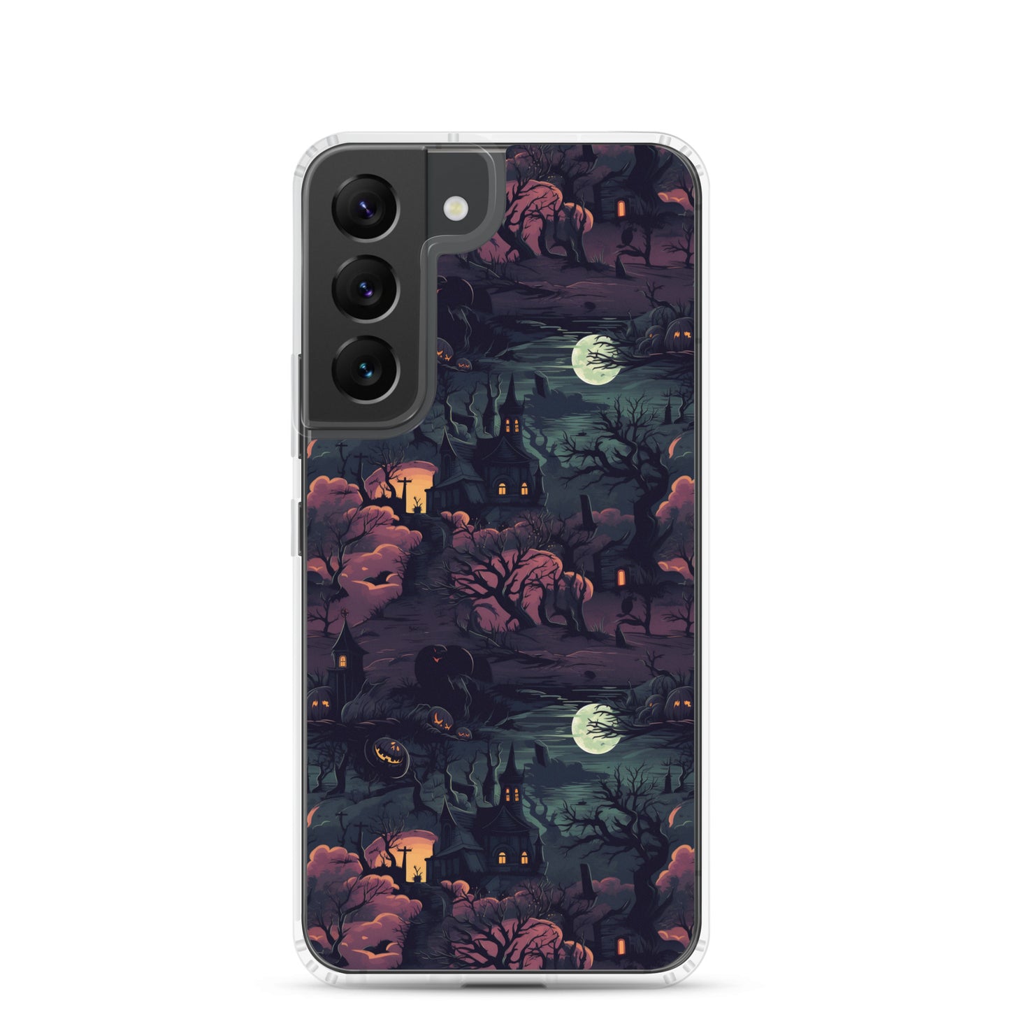 Samsung Case - Haunted 'Hood