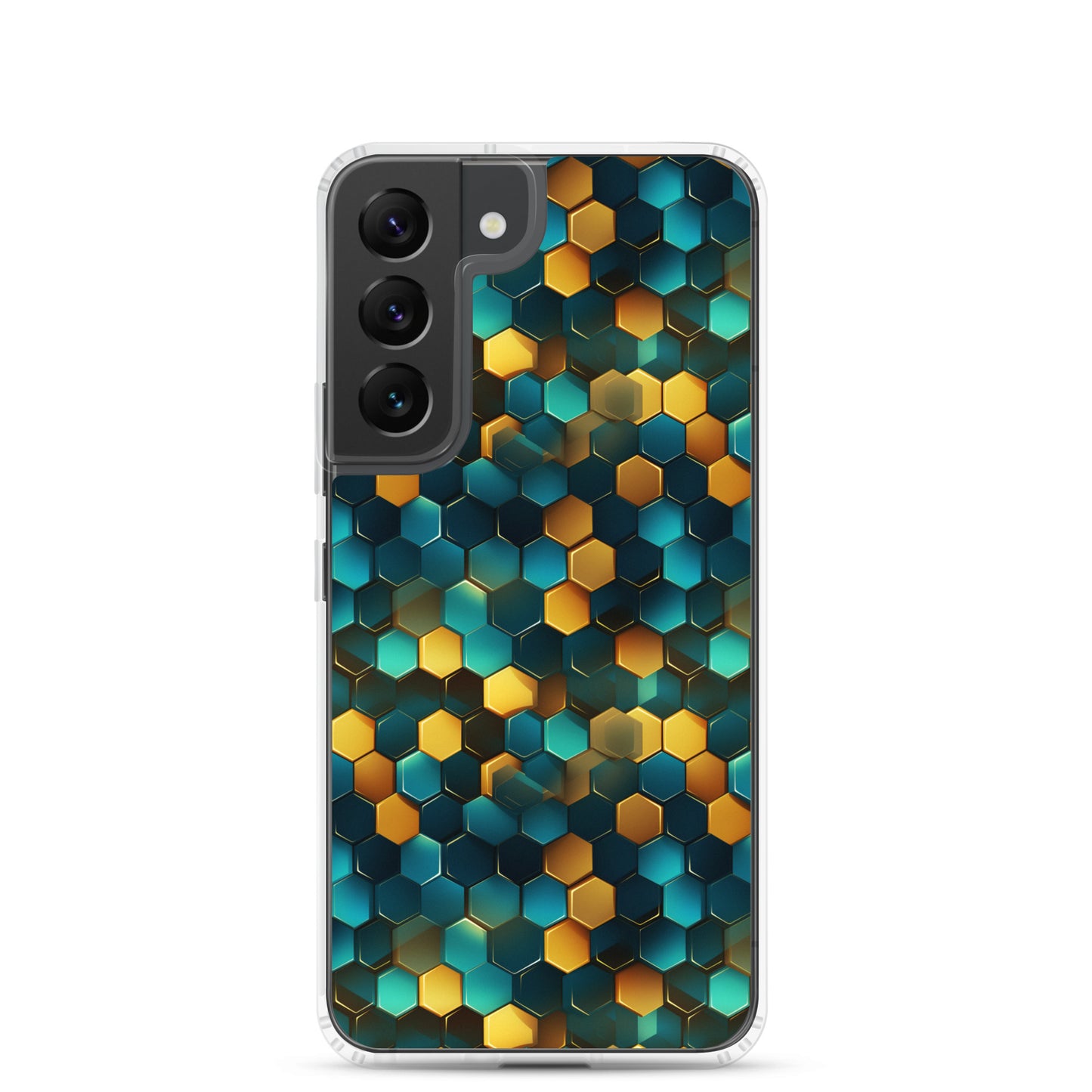 Samsung Case - Honeycomb Pattern